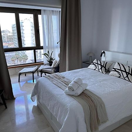 라스팔마스 Oasis Luz Y Mar 아파트 외부 사진